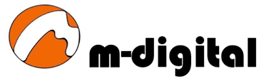 M-Digital logo